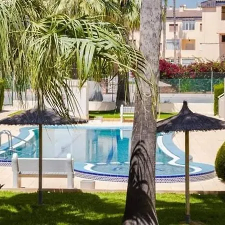 Apartment With Pool Torrevista Rocio Torrevieja