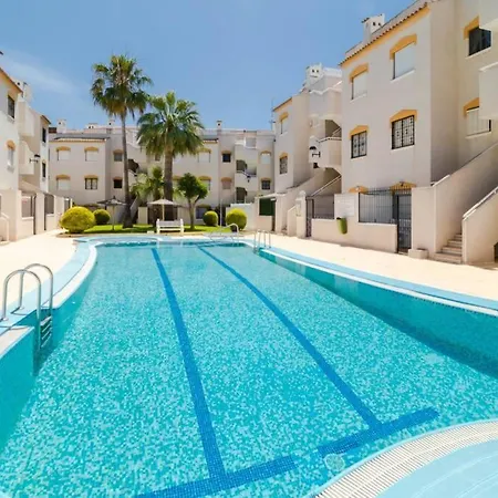 With Pool Torrevista Rocio Torrevieja