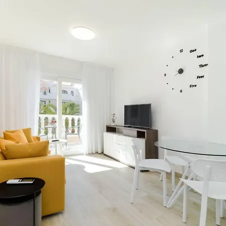 Apartment With Pool Torrevista Rocio *