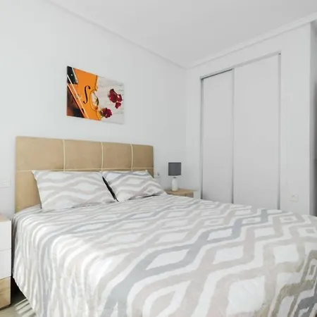 With Pool Torrevista Rocio Apartment *