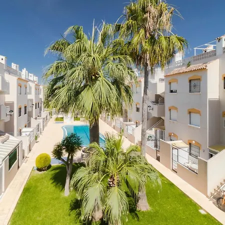 Apartment With Pool Torrevista Rocio