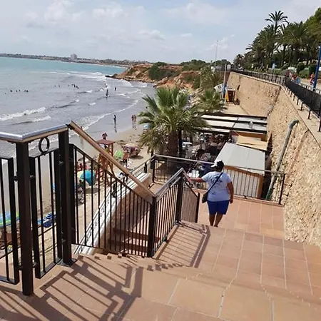 With Pool Torrevista Rocio Apartment Torrevieja