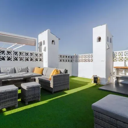 דירה With Pool Torrevista Rocio טורבייחה