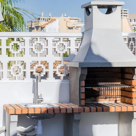 With Pool Torrevista Rocio