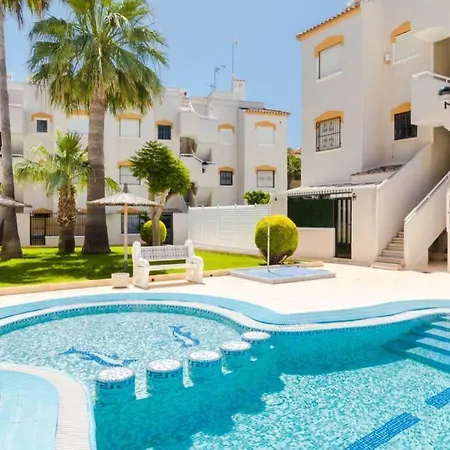 With Pool Torrevista Rocio Appartement Torrevieja