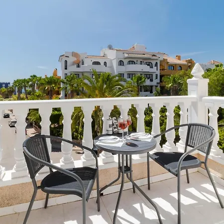 With Pool Torrevista Rocio * טורבייחה