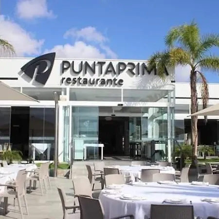 With Pool Torrevista Rocio