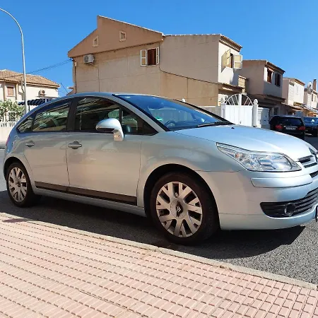 With Pool Torrevista Rocio *