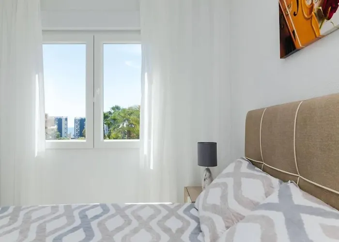 דירה With Pool Torrevista Rocio טורבייחה