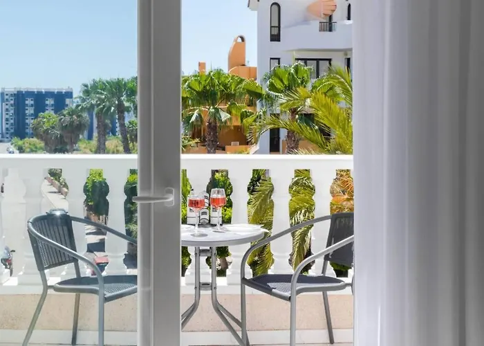 דירה With Pool Torrevista Rocio טורבייחה