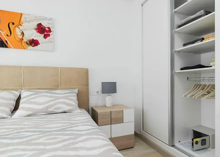 With Pool Torrevista Rocio *