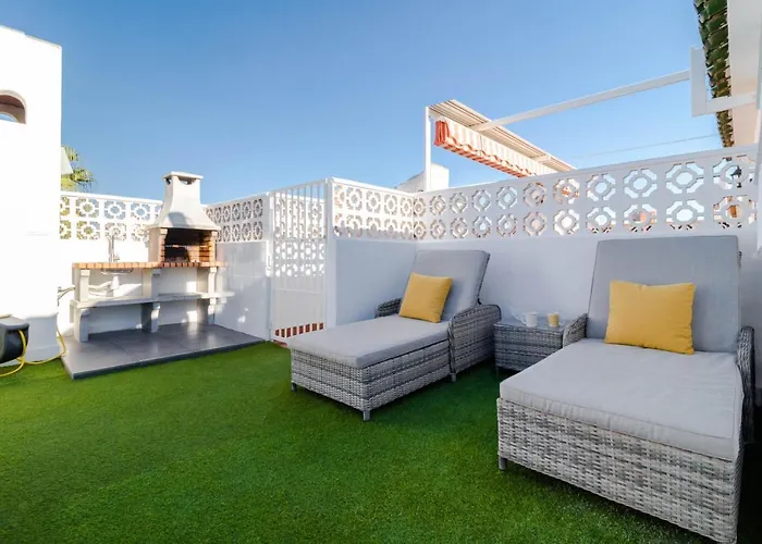 With Pool Torrevista Rocio * טורבייחה