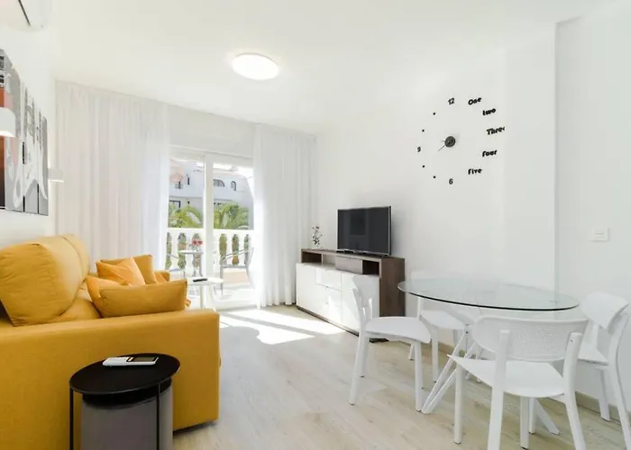 דירה With Pool Torrevista Rocio *