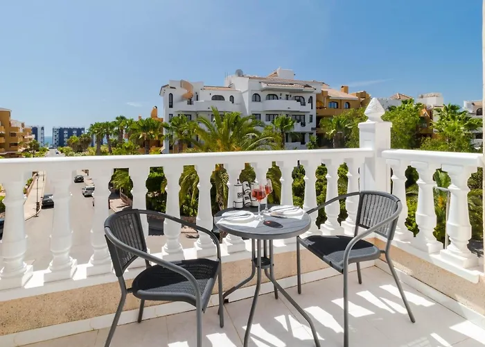 With Pool Torrevista Rocio * טורבייחה