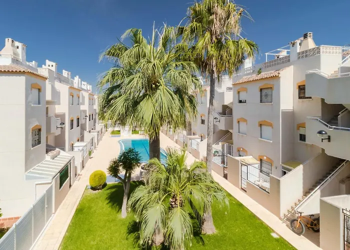דירה With Pool Torrevista Rocio