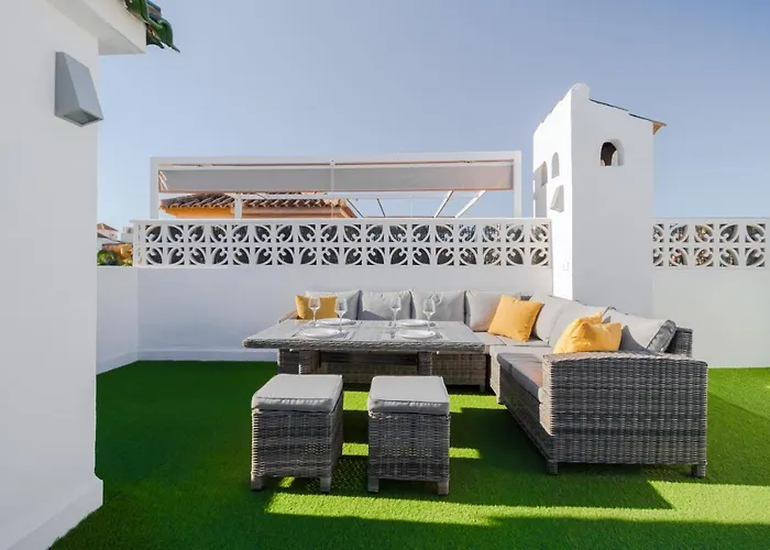 דירה With Pool Torrevista Rocio