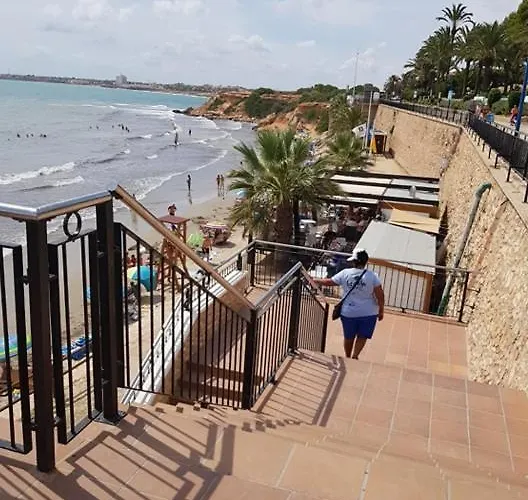 With Pool Torrevista Rocio דירה טורבייחה